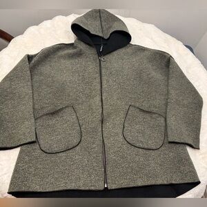 Zipper Hoodie - Women